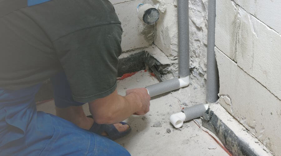 Professional emergency plumbing in Presto, PA